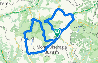 Open this route in the Bikemap app