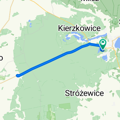 chodzież - marunowo - chodzież