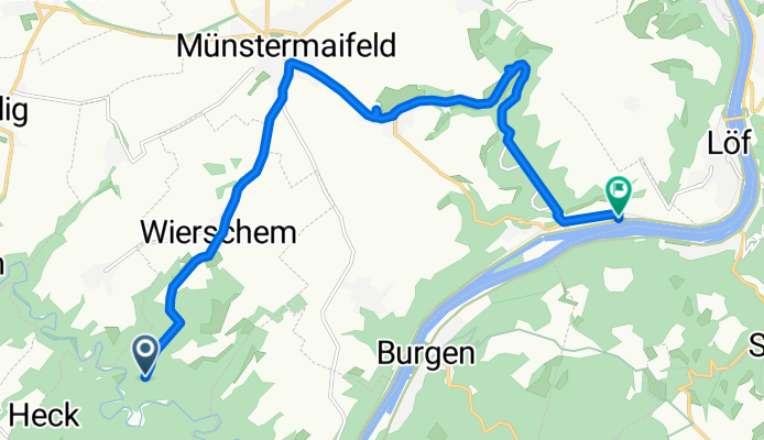 Diese Route in Bikemap Web öffnen