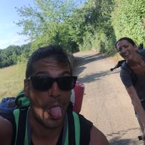 From Porat to Malinska via Farmers Way 👩‍🌾 🚲