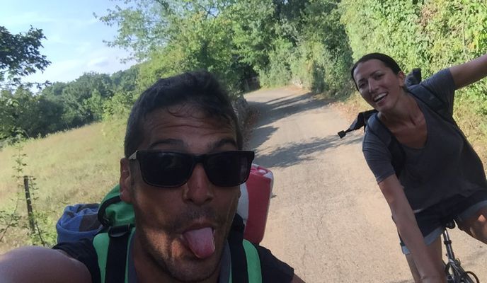 Zdjęcie 1 trasy Bikemap „From Porat to Malinska via Farmers Way 👩‍🌾 🚲”