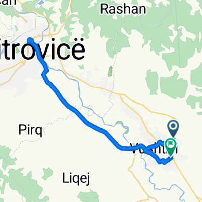 vushtrri-mitrovica