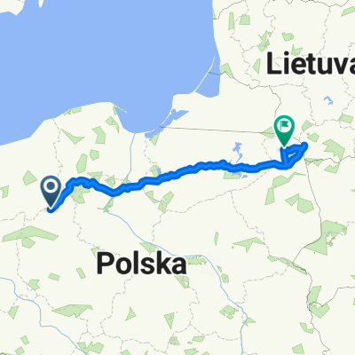 piła - ogrodniki 1997 rok