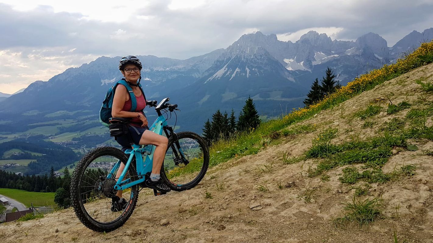 Ellmau - Brenneralm-Ellmau