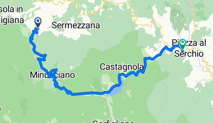 Diese Route in Bikemap Web öffnen