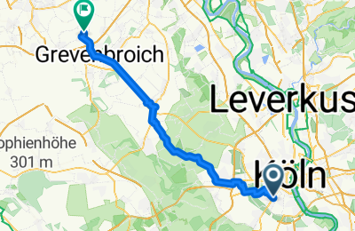 Open this route in the Bikemap app