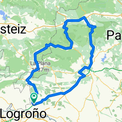 vuelta urbasa