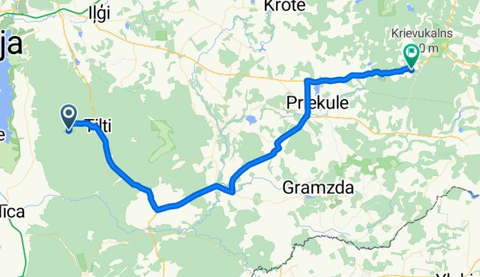 Diese Route in Bikemap Web öffnen