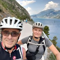 Tag 5 Alpencross 40 km / 2