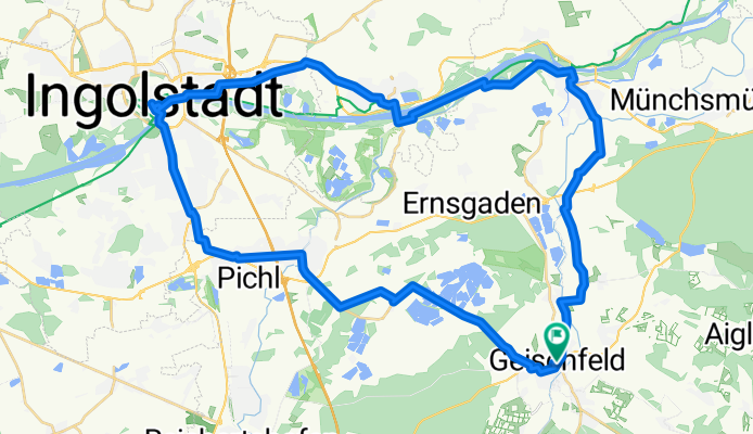 Diese Route in Bikemap Web öffnen