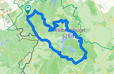 Open this route in the Bikemap app