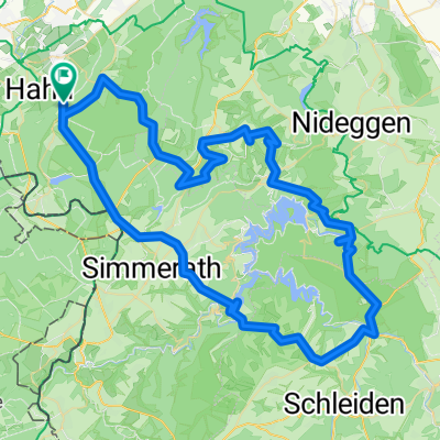 Eifeltocht B