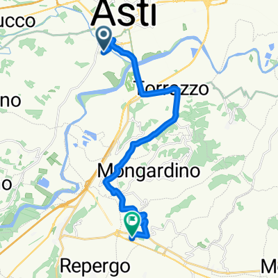 Casa to Simbol