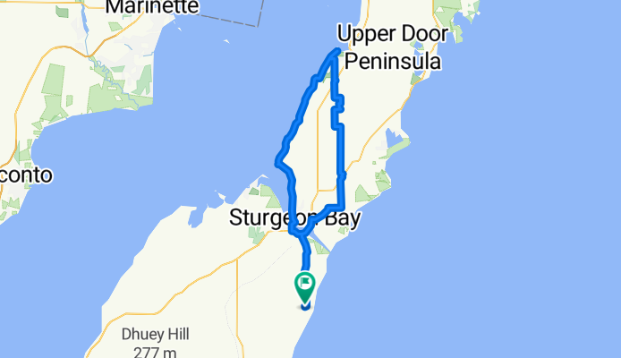 Egg Harbor Runde