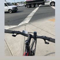 Steady ride in Anchorage