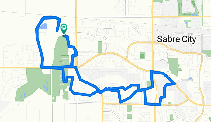 Thursday Ride w/ Friends - 07/18/19