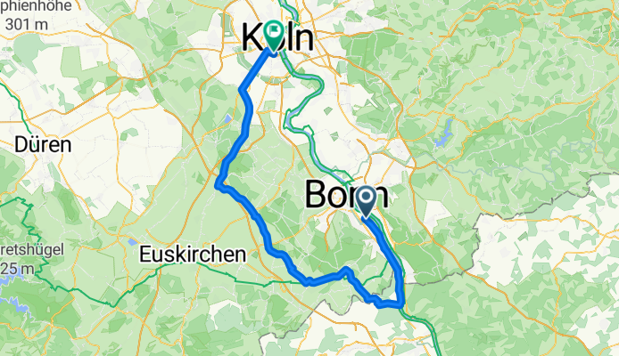 Bogen heim