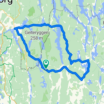 Stora le runden