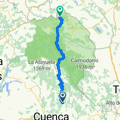Uña BTT Mochales