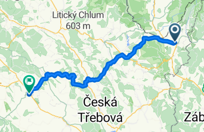 Open this route in the Bikemap app
