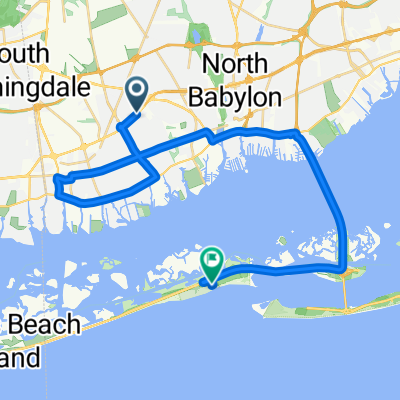 North Lindenhurst Cycling