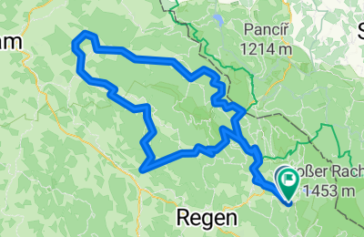 Open this route in the Bikemap app