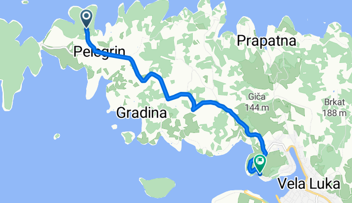 Open this route in Bikemap Web