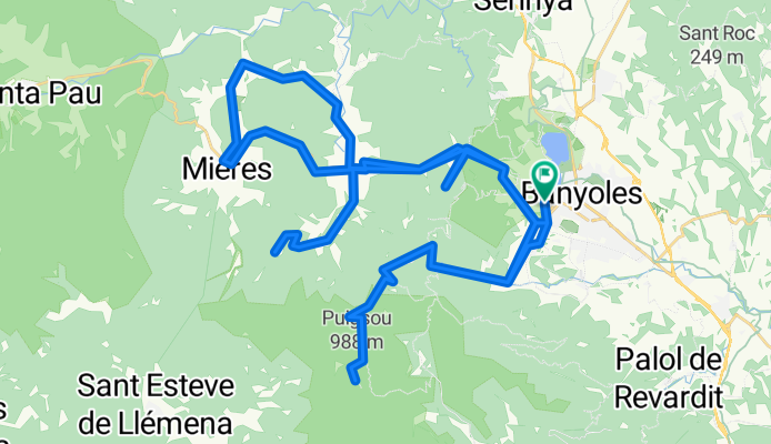 Banyoles2019-70k/1450hm