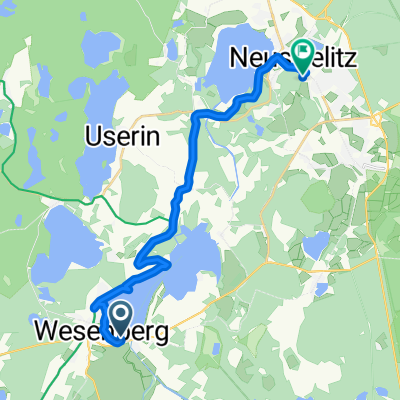 Wesenberg-Neustrelitz