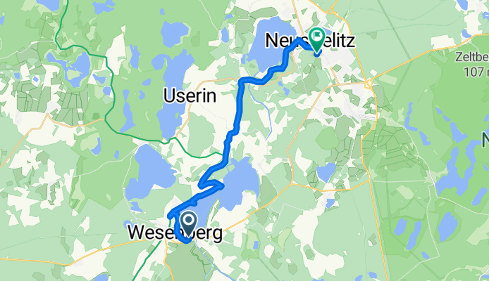 Wesenberg-Neustrelitz