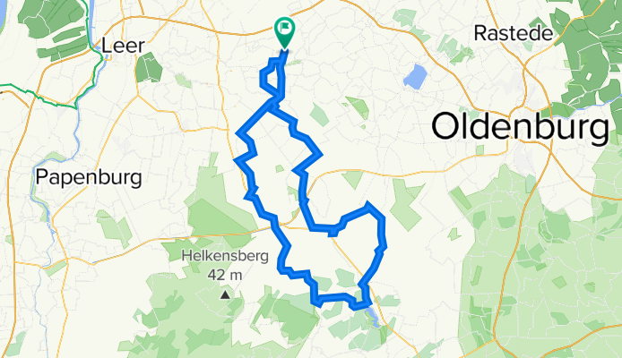 Open this route in Bikemap Web