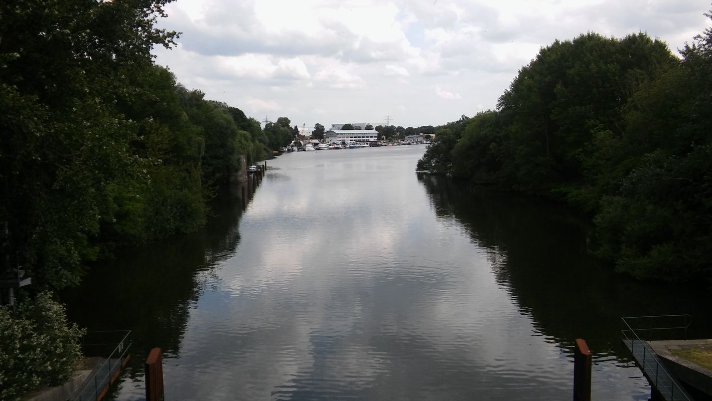 4-Schleusen-Tour