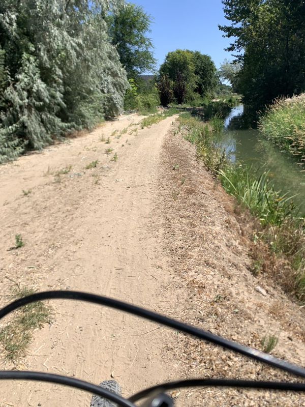 Easy ride in Nampa ID
