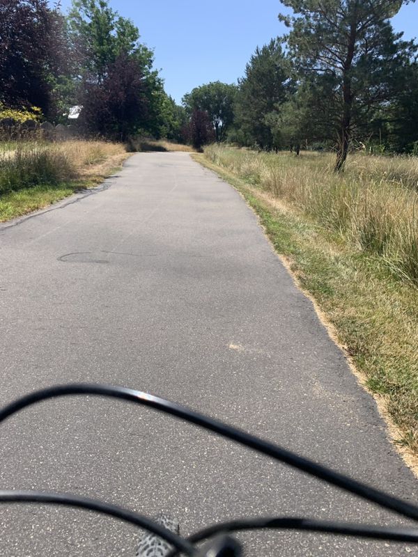 Easy ride in Nampa ID