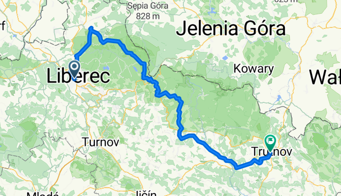 Open this route in Bikemap Web