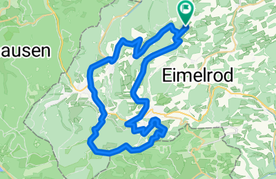 Open this route in the Bikemap app