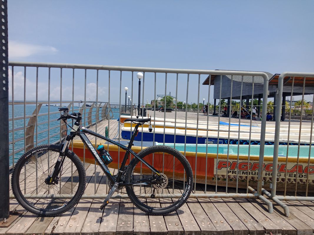 first ride