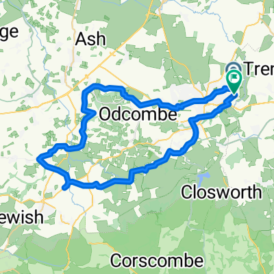 Yeovil - Merriot