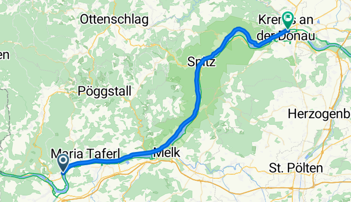 Diese Route in Bikemap Web öffnen