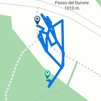 Einfache Fahrt in Bleggio Superiore