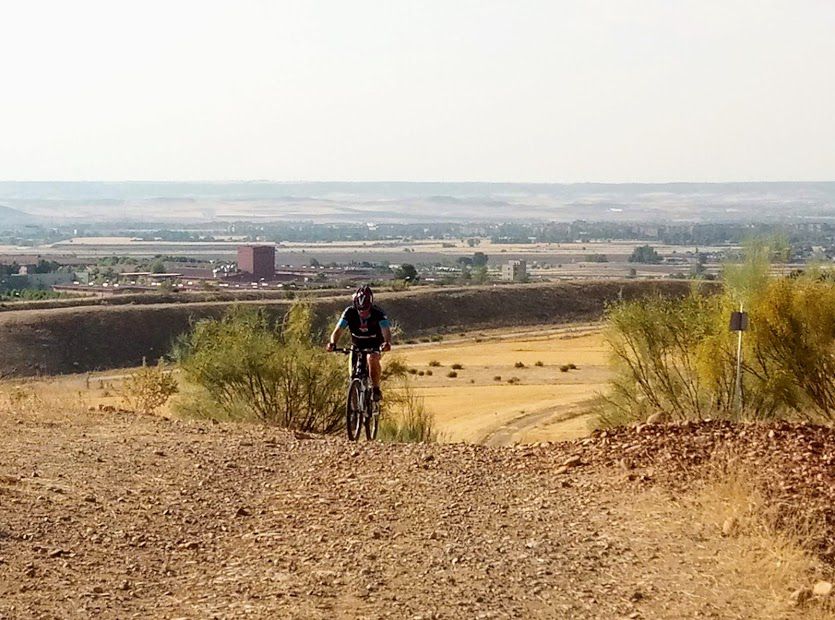 Alcalá Daganzo Cobeña Torrejón