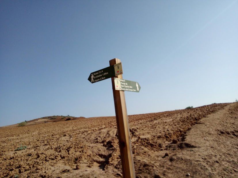 Alcalá Daganzo Cobeña Torrejón