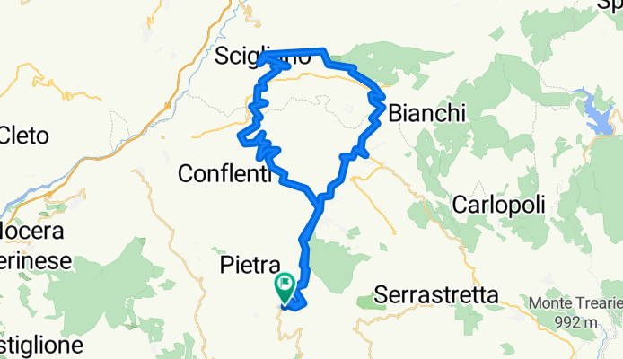 Open this route in Bikemap Web