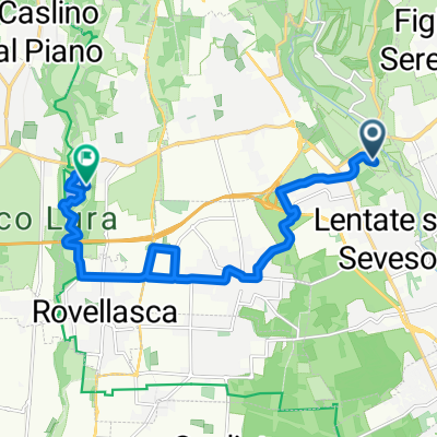 parco lura