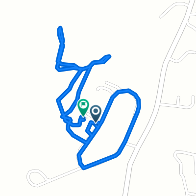 Moderate route in Putnam Valley