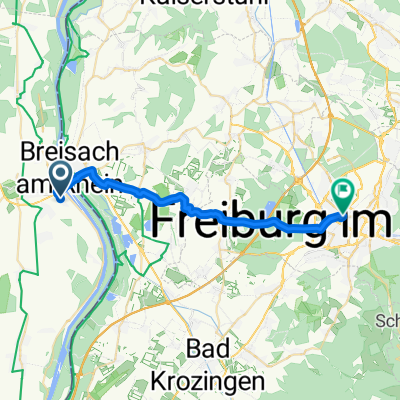 vogelgrun - freiburg