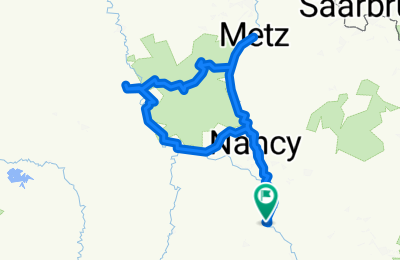Open this route in the Bikemap app