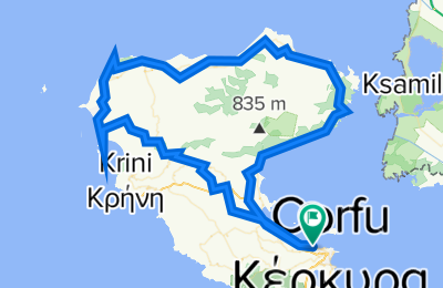 Open this route in the Bikemap app