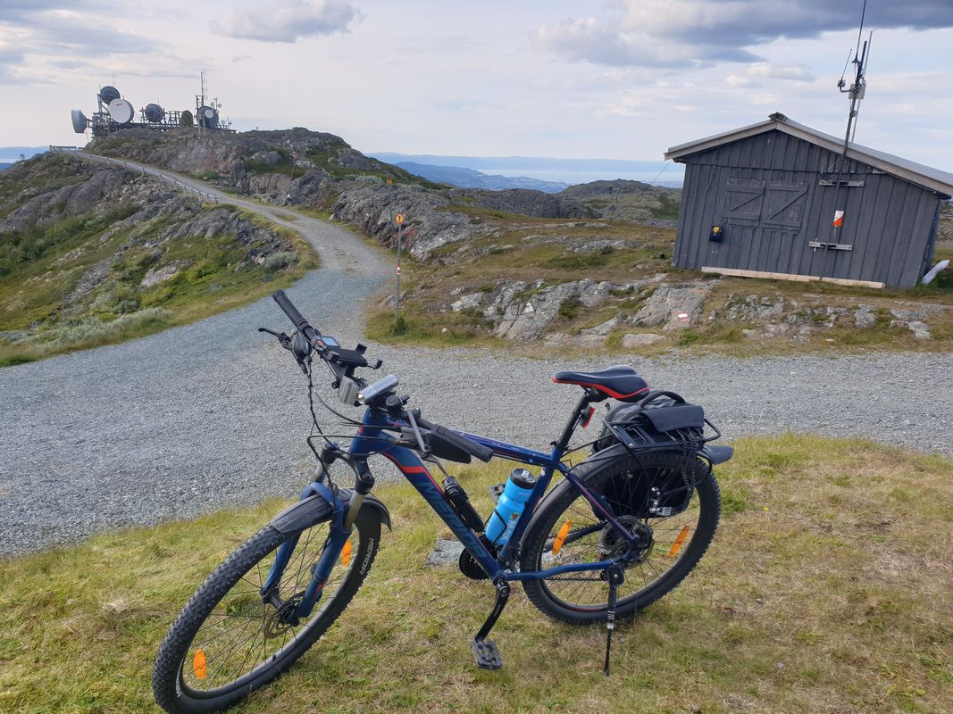 Vassfjellet-Heimdal
