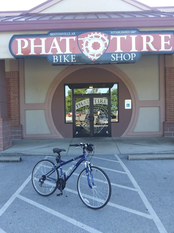 1st Ride in Arkansas!!!!